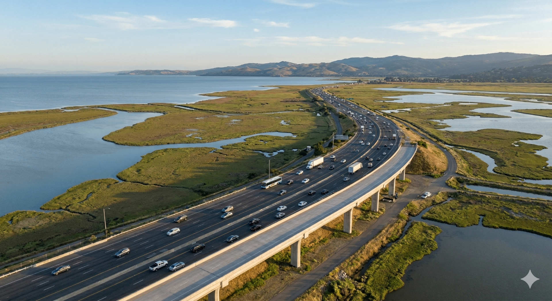 Elevate 37 — Elevate Highway 37 Above Flooding & Gridlock